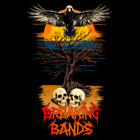 Breaking Bands Festival 2026 - GD72 Softstyle® Ladies' T-Shirt Design