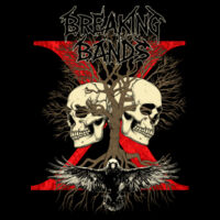 Breaking Bands Festival 2025 - GD01B Softstyle® Youth T-Shirt Design