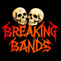 Breaking Bands Festival 2026 - RX351 Pro RTX Pro Zip Hoodie Design