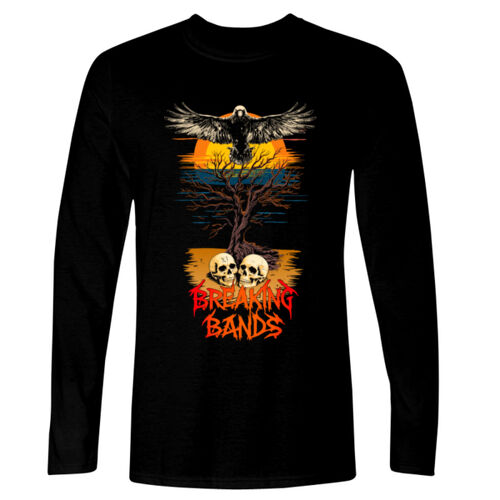 Breaking Bands Festival 2026 - GD11 Softstyle® Adult Long Sleeve T-Shirt Thumbnail