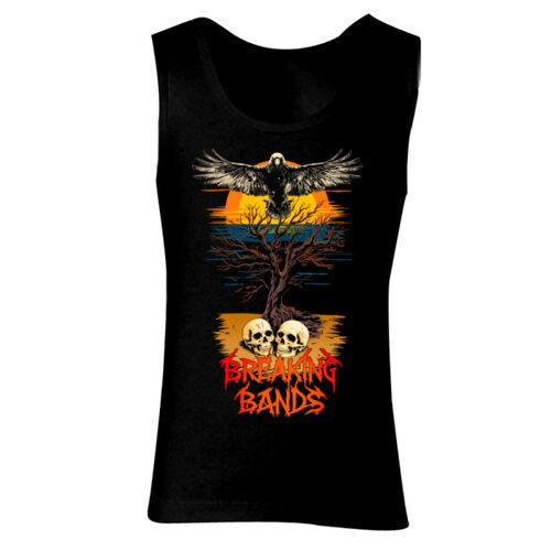 Breaking Bands Festival 2026 - GD77 Softstyle® Ladies' Tank Top Thumbnail