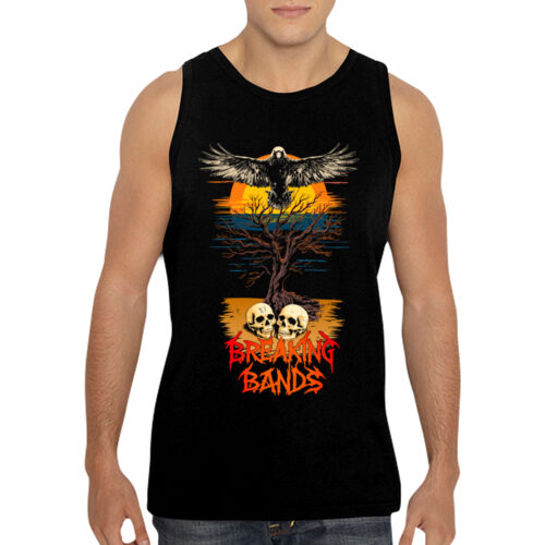 Breaking Bands Festival 2026 - GD12 Softstyle® Adult Tank Top Thumbnail