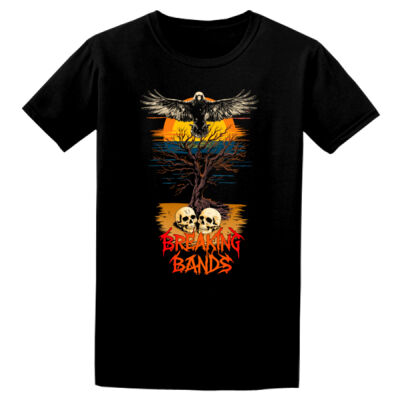 Breaking Bands Festival 2026 - GD01B Softstyle® Youth T-Shirt Thumbnail