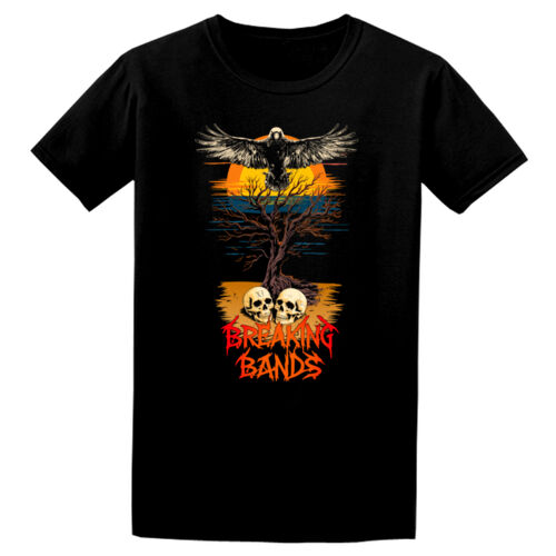 Breaking Bands Festival 2026 - GD01B Softstyle® Youth T-Shirt Thumbnail