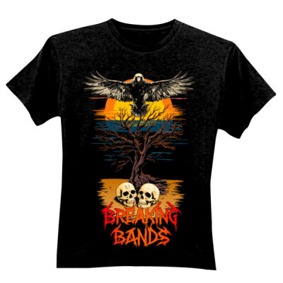 Breaking Bands Festival 2026 - GD01 Softstyle Adult T-Shirt Thumbnail