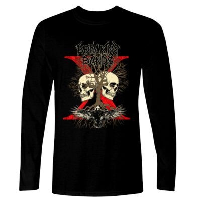 Breaking Bands Festival 2025 - GD11 Softstyle® Adult Long Sleeve T-Shirt Thumbnail
