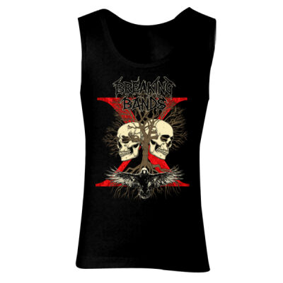 Breaking Bands Festival 2025 - GD77 Softstyle® Ladies' Tank Top Thumbnail