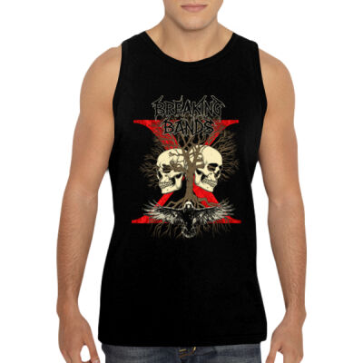 Breaking Bands Festival 2025 - GD12 Softstyle® Adult Tank Top Thumbnail