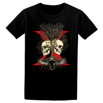 Breaking Bands Festival 2025 - GD01B Softstyle® Youth T-Shirt Thumbnail