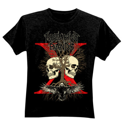 Breaking Bands Festival 2025 - GD01 Softstyle Adult T-Shirt Thumbnail