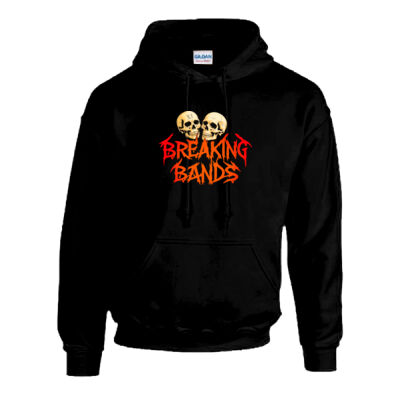 Breaking Bands Festival 2026 - GD57B Heavy Blend™ Youth Hooded Sweatshirt Thumbnail