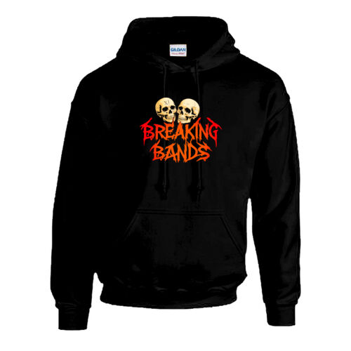Breaking Bands Festival 2026 - GD57B Heavy Blend™ Youth Hooded Sweatshirt Thumbnail