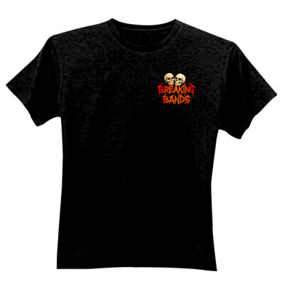 Breaking Bands Festival 2026 (Pocket Print) - GD01 Softstyle Adult T-Shirt Thumbnail