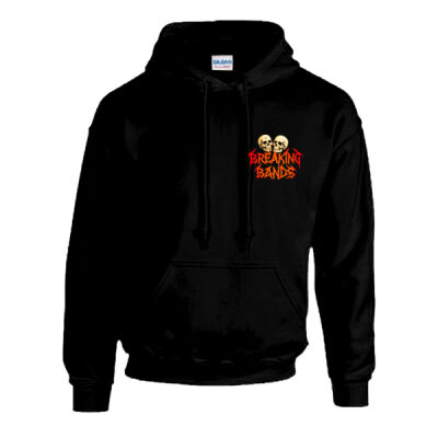 Breaking Bands Festival 2026 (Pocket Print) - GD57B Heavy Blend™ Youth Hooded Sweatshirt Thumbnail