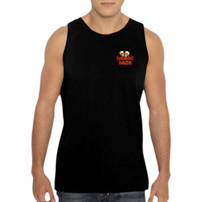 Breaking Bands Festival 2026 (Pocket Print) - GD12 Softstyle® Adult Tank Top Thumbnail