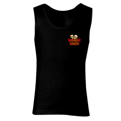 Breaking Bands Festival 2026 (Pocket Print) - GD77 Softstyle® Ladies' Tank Top Thumbnail